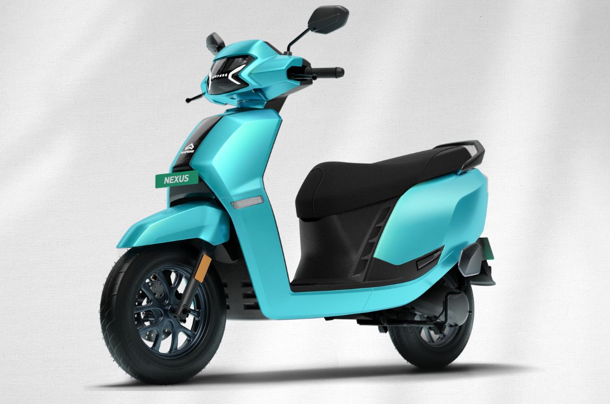 Ampere Nexus now gets 5 year battery warranty as standard